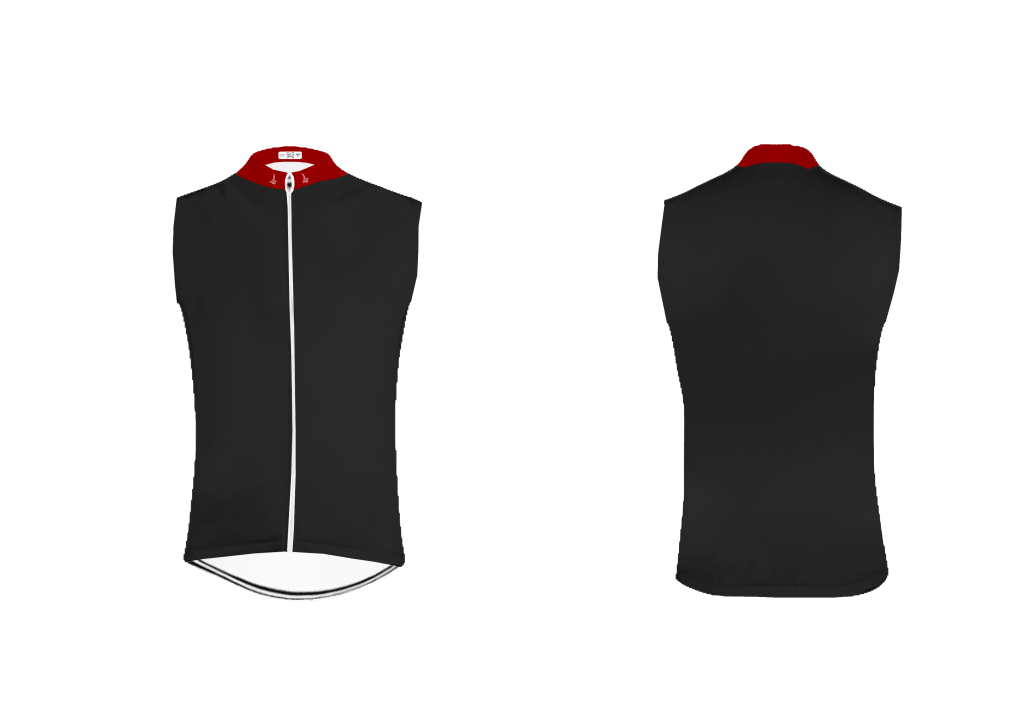 Coupe-Vent-Sans-Manches-Cyclisme