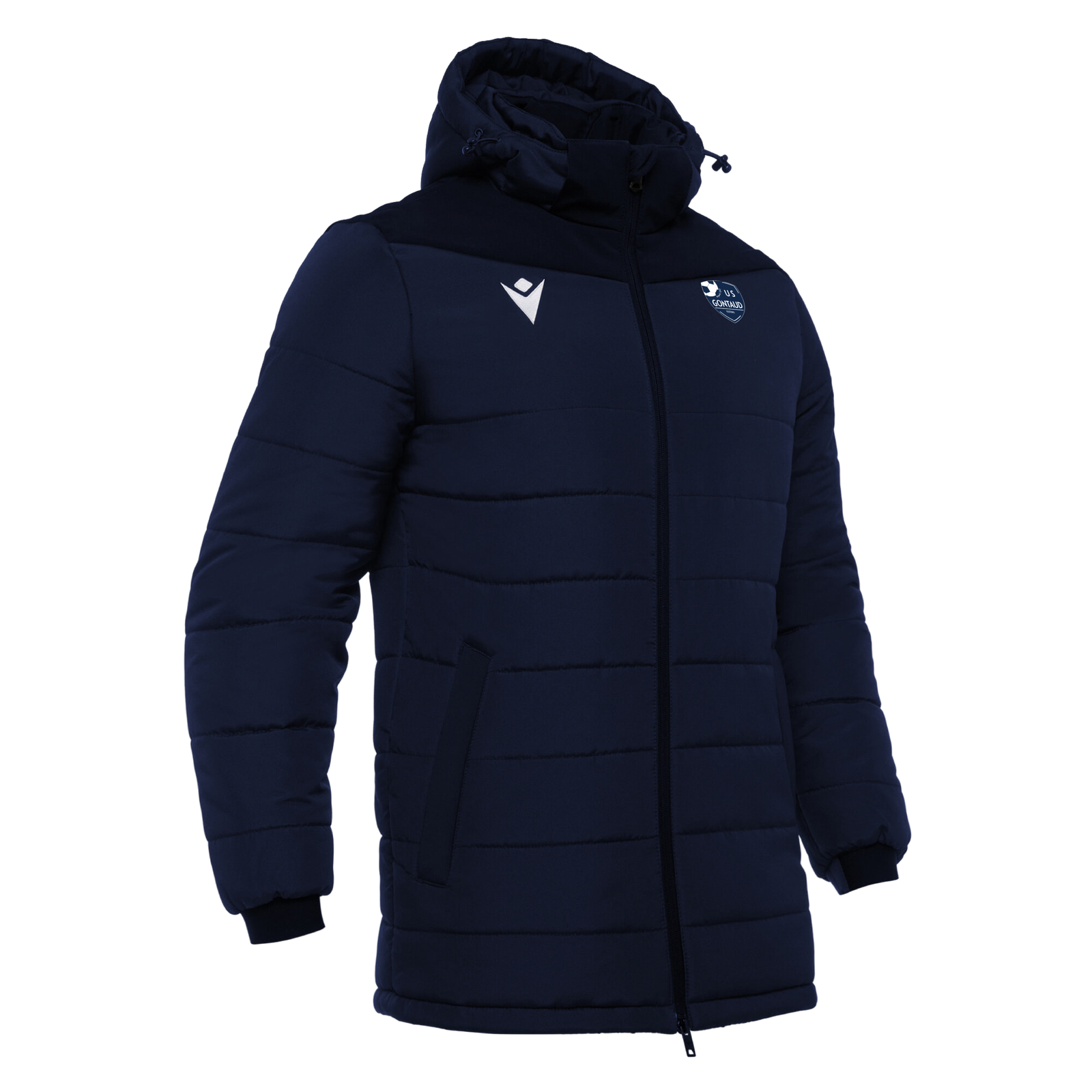 PARKA "NARVIK" NAVY