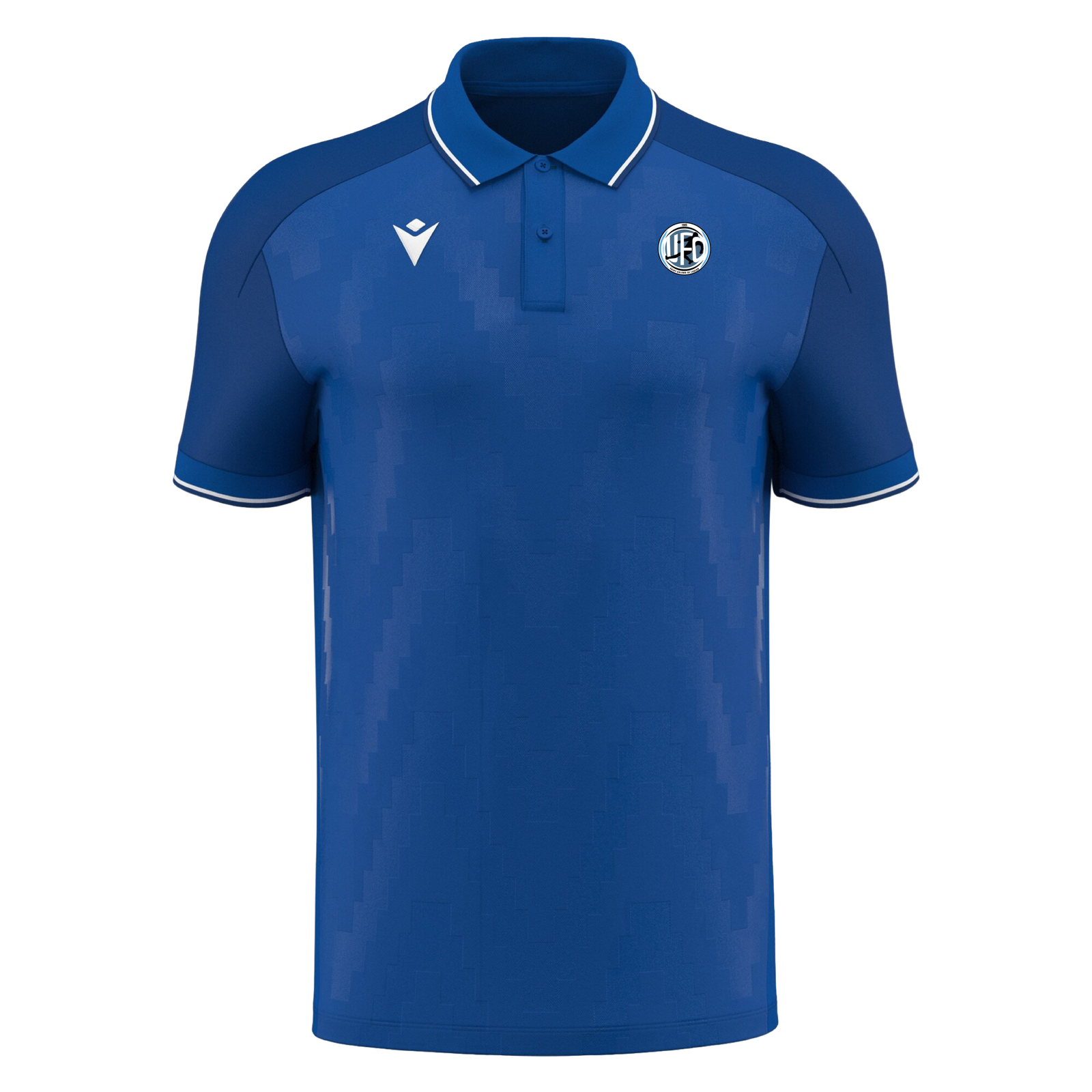 POLO "ECHOES" BLEU ROYAL