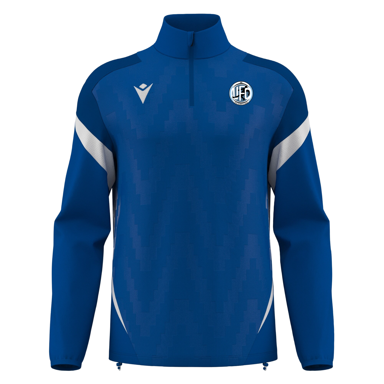 SWEAT "HOLLOW" BLEU ROYAL