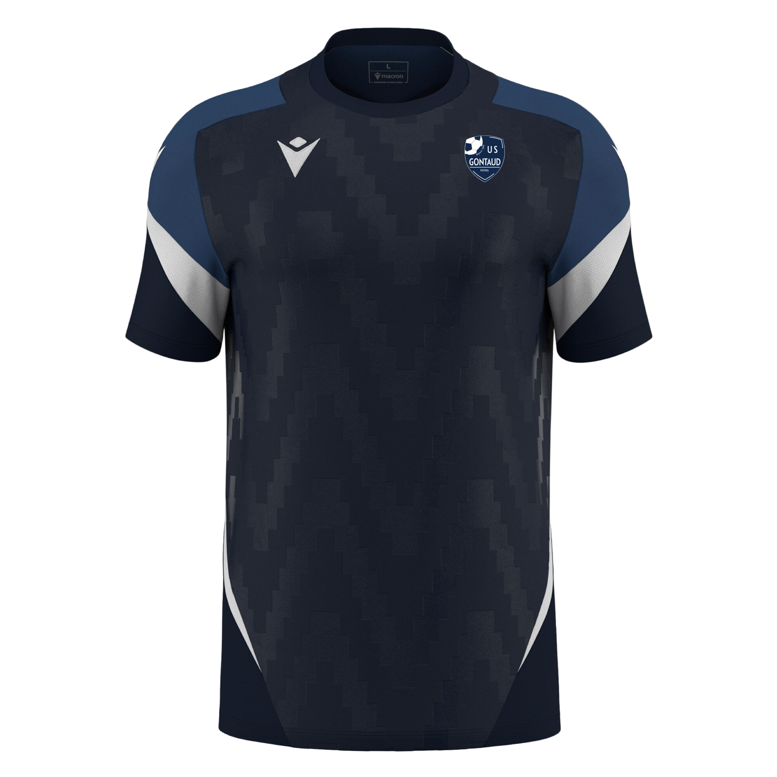 TEE SHIRT "TOTEM" NAVY