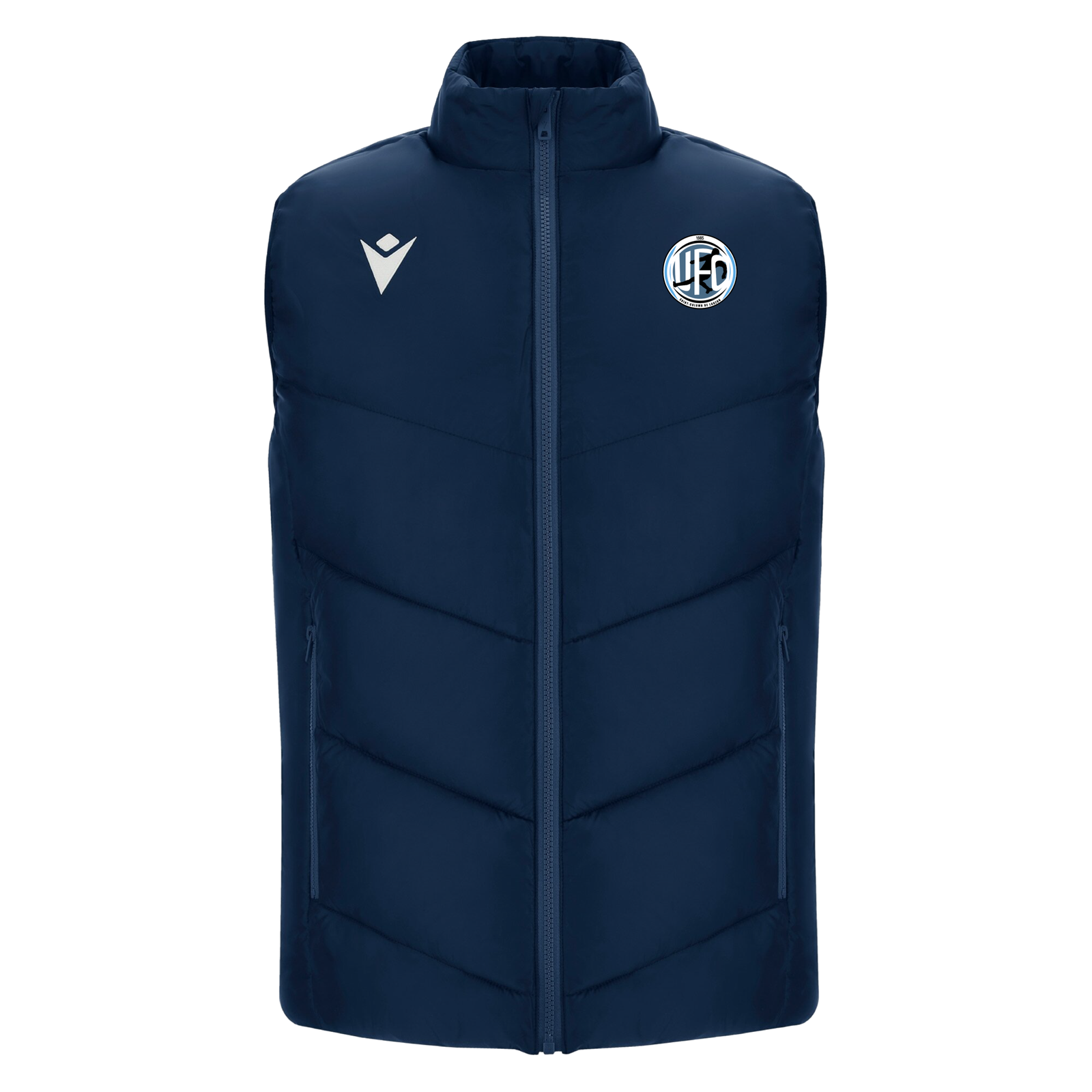BODYWARMER "COLDMIRE" NAVY