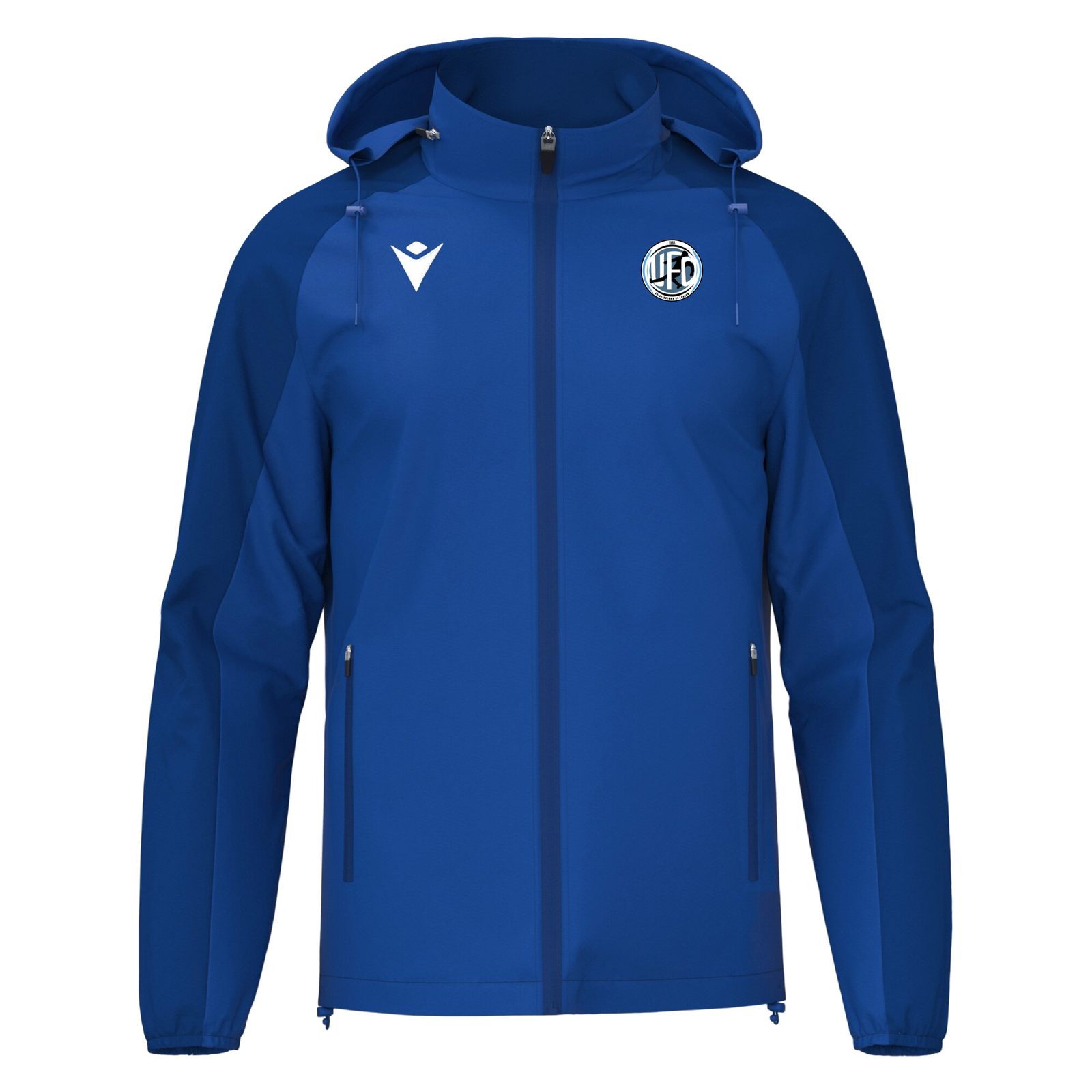 SOFTSHELL "ELBRUS" BLEU ROYAL