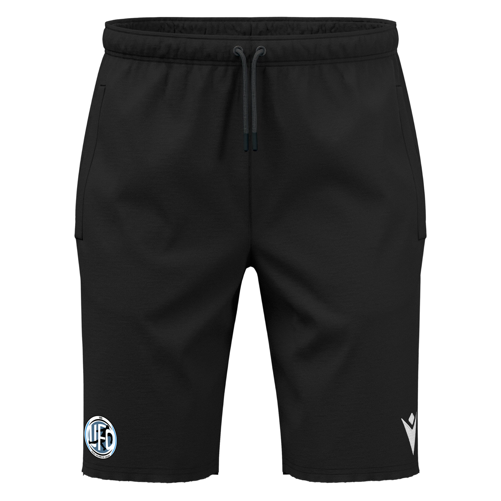SHORT "FERN" NOIR