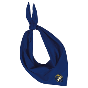 BANDANA "KP064" ROYAL BLUE