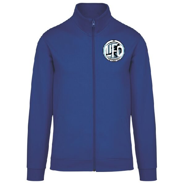 Veste zippé