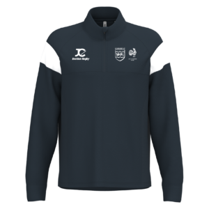 VESTE ZIP SPORT "PA387" NAVY