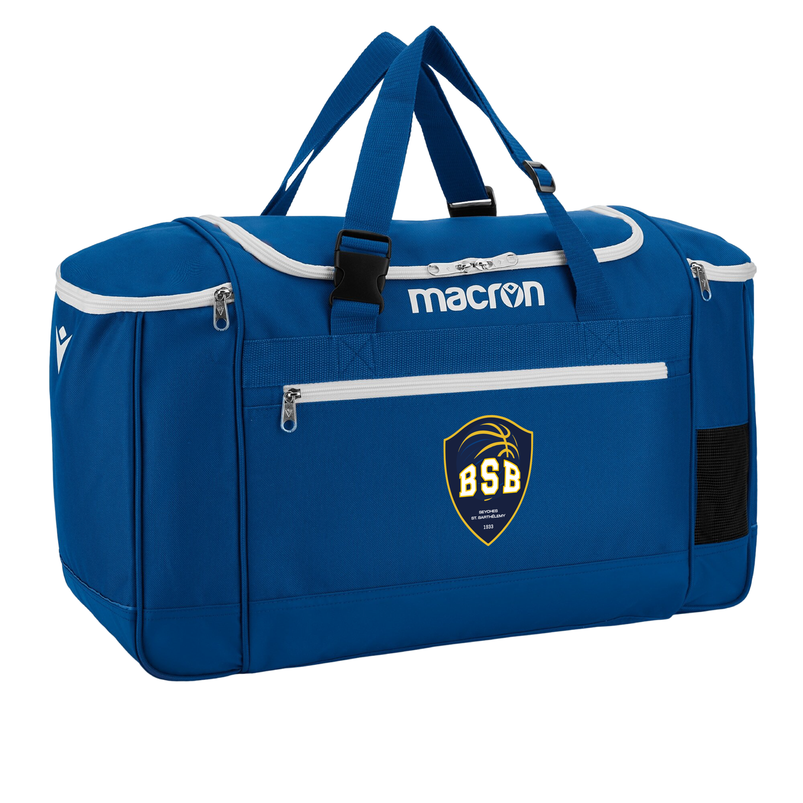 SAC DE SPORT "TRIP" BLEU ROYAL