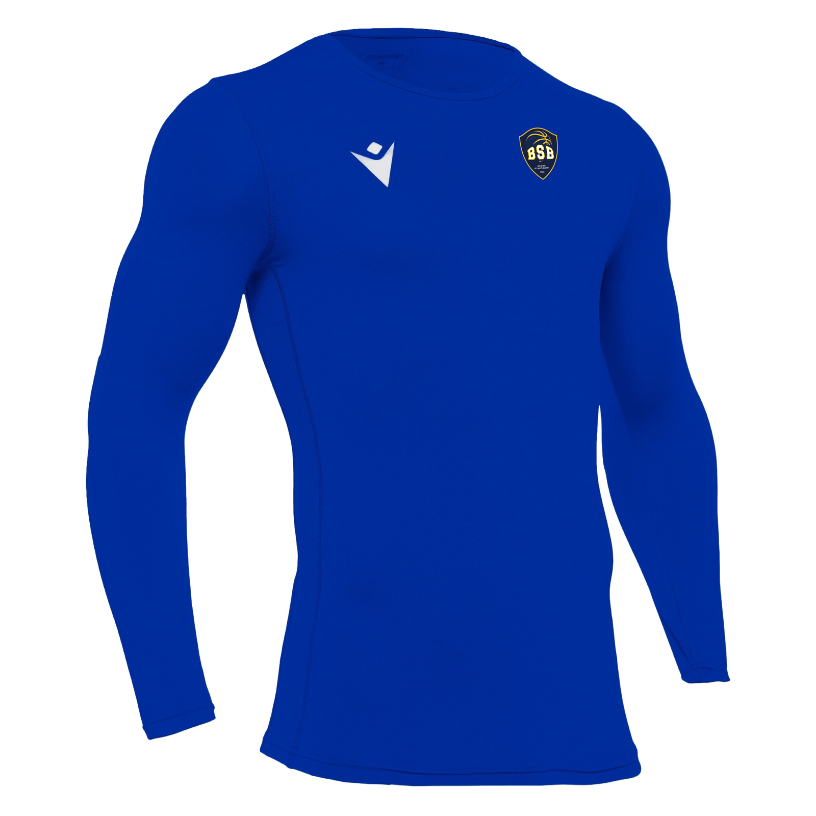 SOUS MAILLOT "HOLLY" BLEU ROYAL