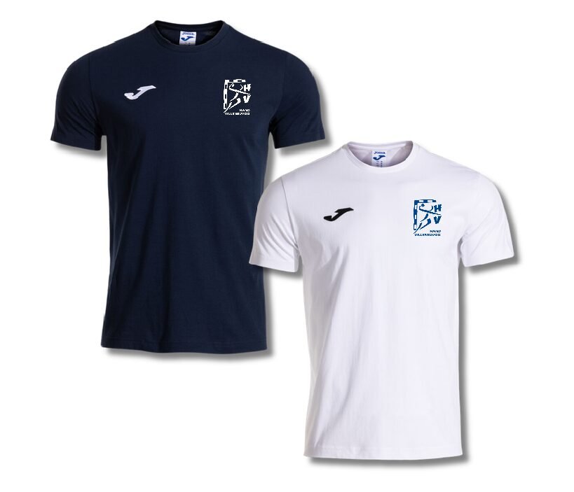 T-shirt Coton