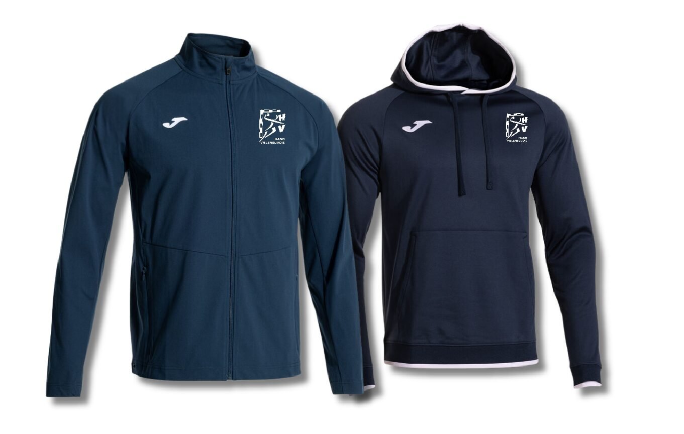 Veste Zip ou Hoodie