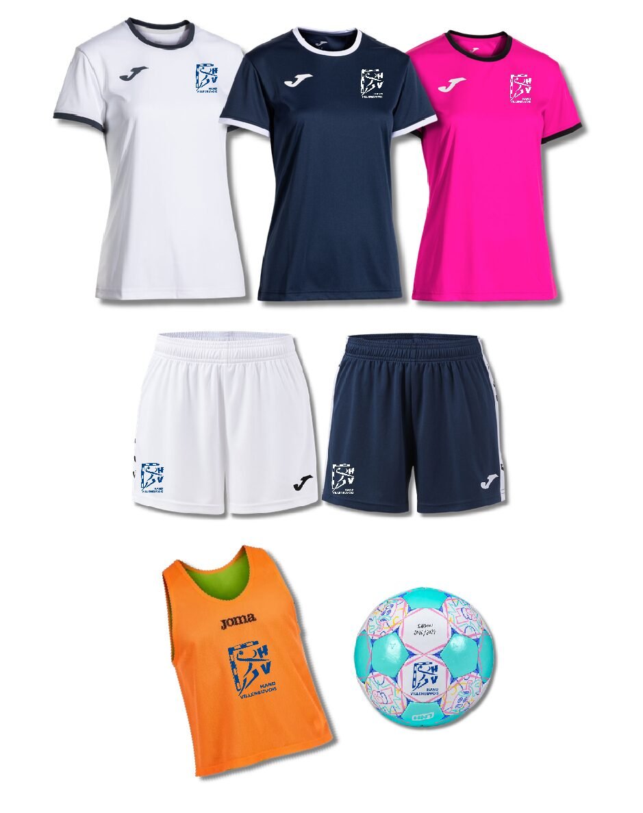 Pack Training Femme