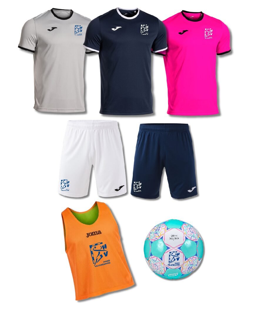 Pack Training Homme